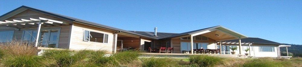 Kaimai Country Lodge Katikati Exterior foto