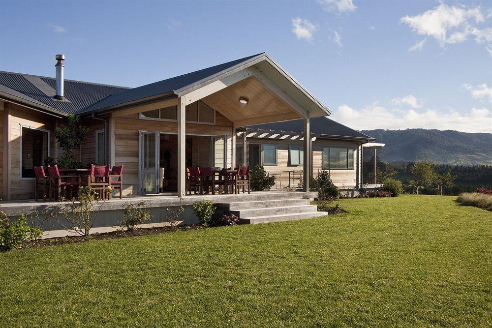 Kaimai Country Lodge Katikati Exterior foto