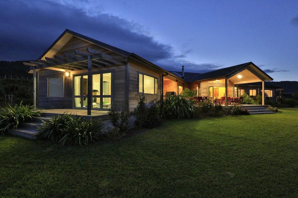 Kaimai Country Lodge Katikati Exterior foto