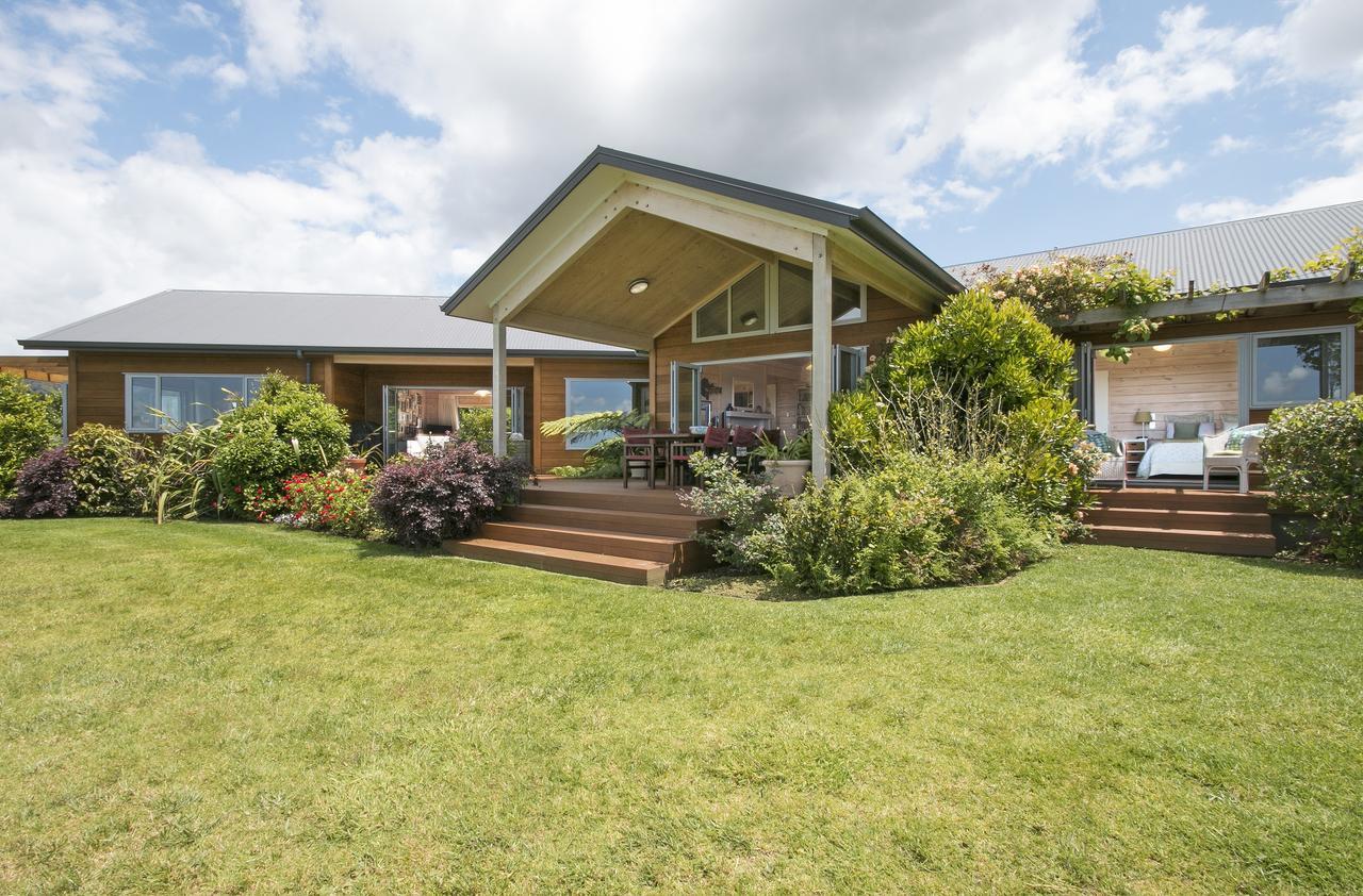 Kaimai Country Lodge Katikati Exterior foto